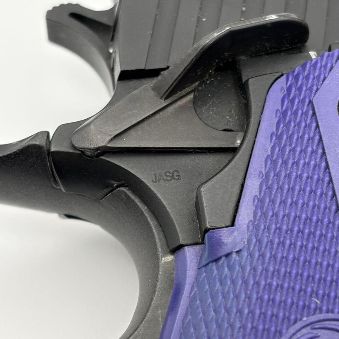 KSC STI EAGLE 5.5 ロングスライド 限定 ガスブロ ハイキャパ