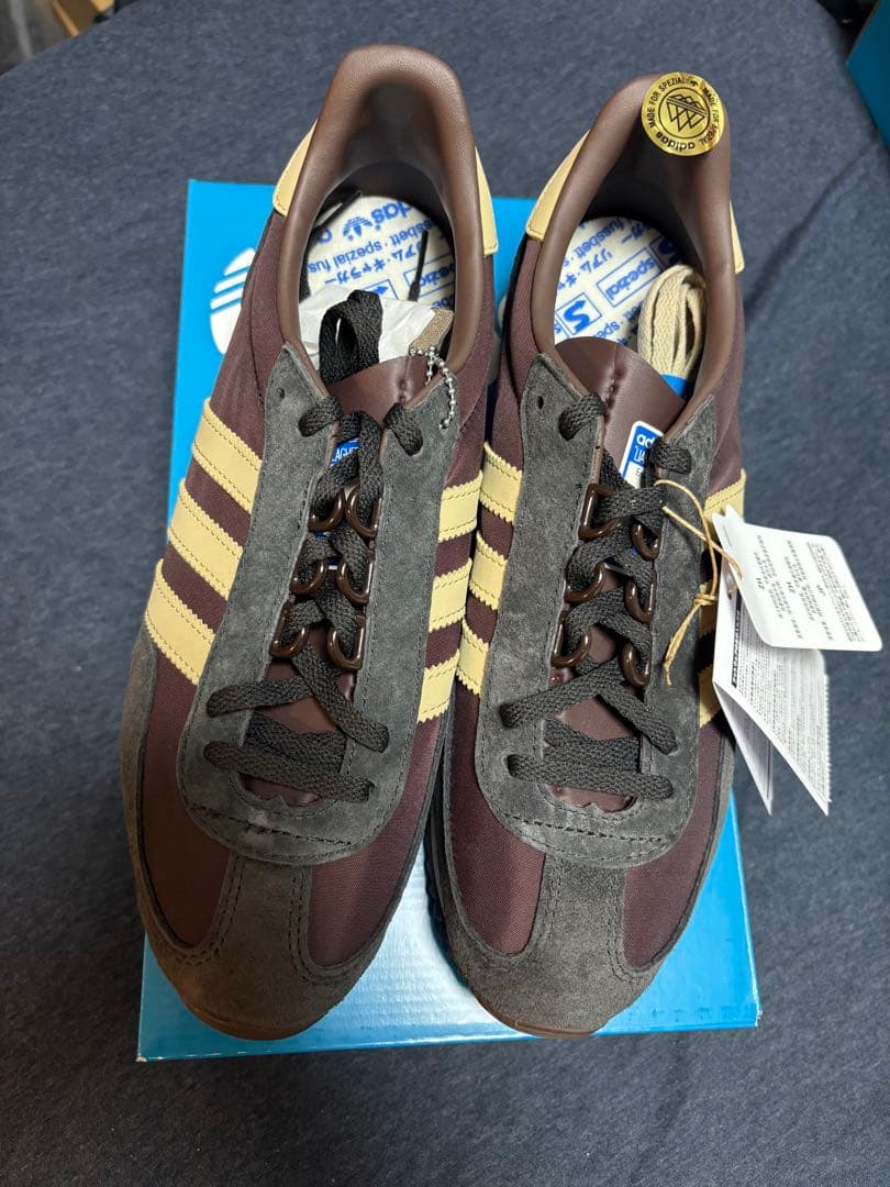 日本限定Oasis adidas Originals Achille SPZL