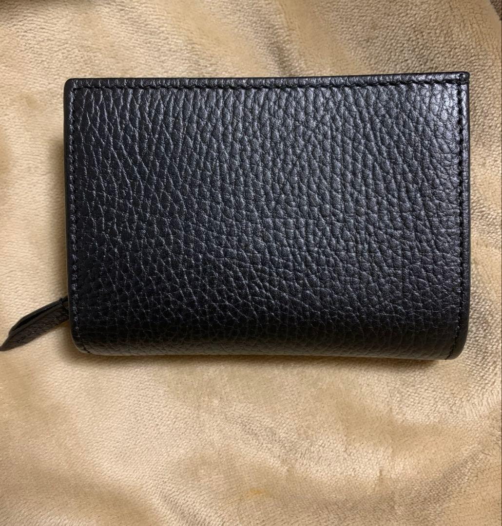 GUCCI 二つ折り財布 日本限定　美品