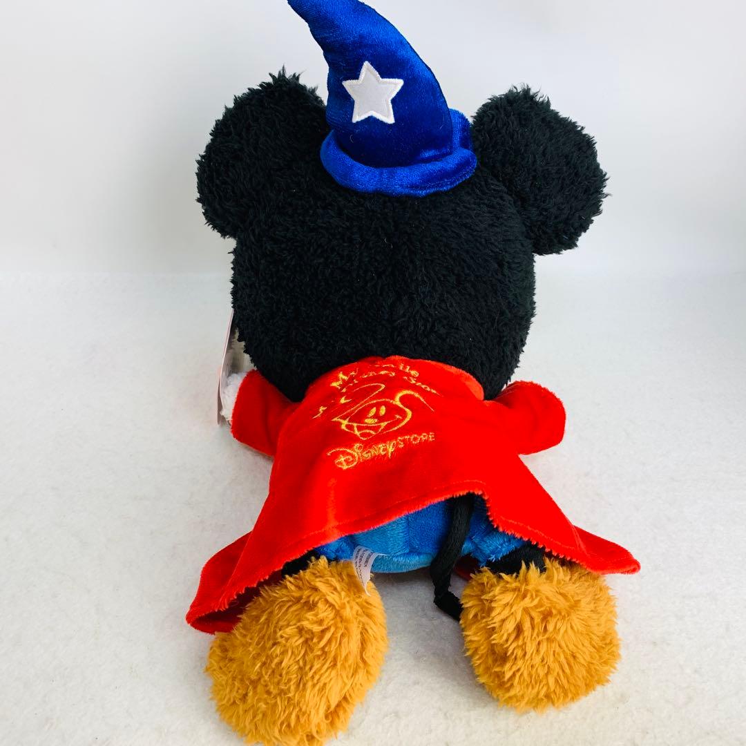 ミッキー ぬいぐるみ　Fantasia ファンタジア　ディズニーストア限定