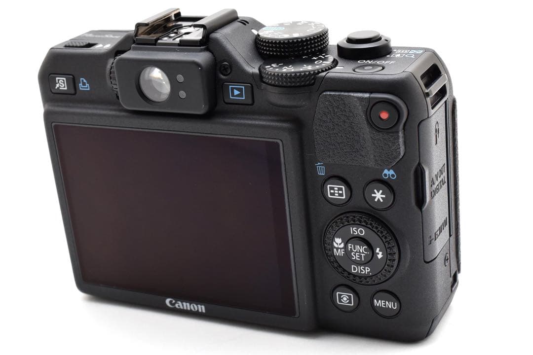 Canon Powershot G15 コンパクトデジタルカメラ