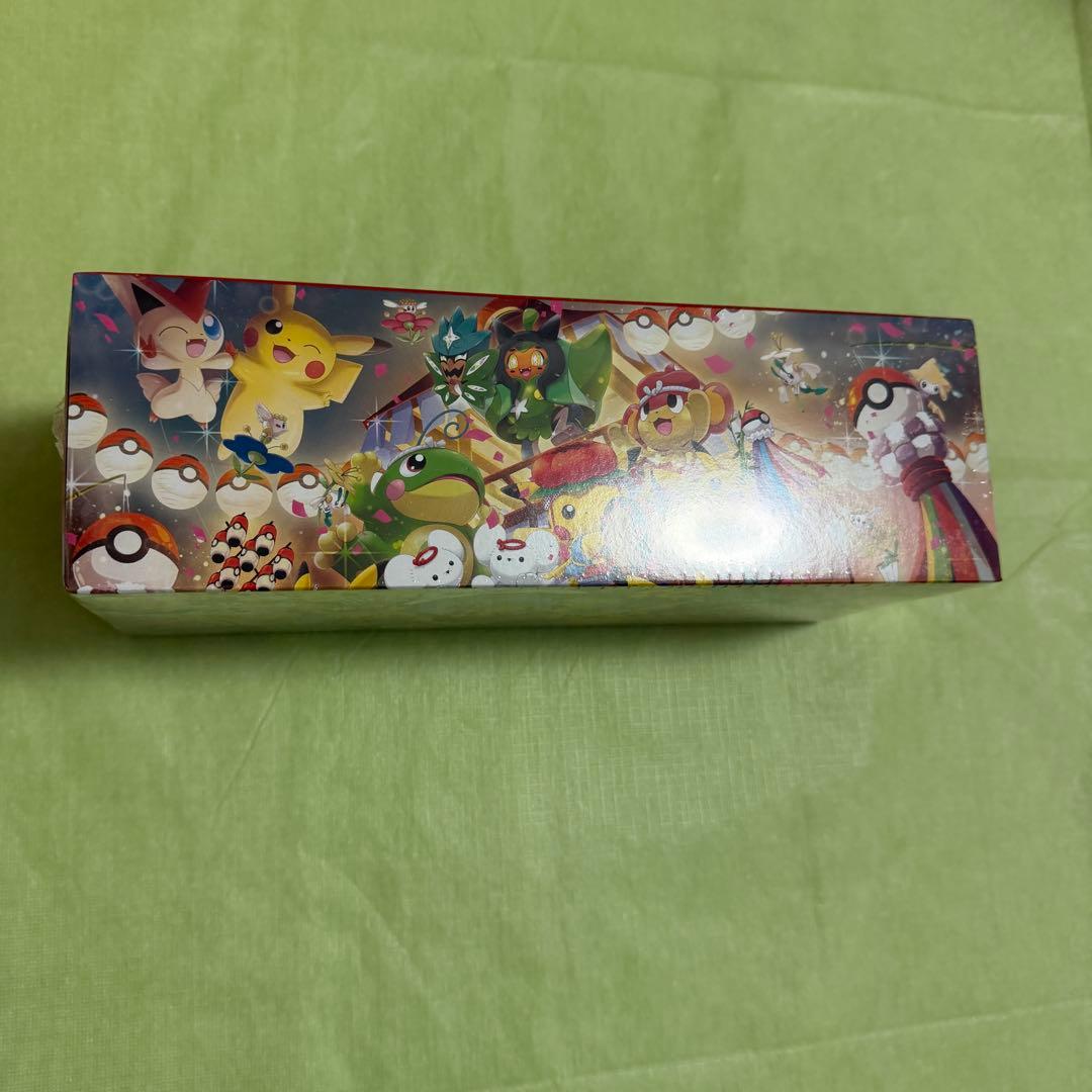ポケモンセンター トウホク スペシャルBOX 正規品 未開封 新品 ポケモン