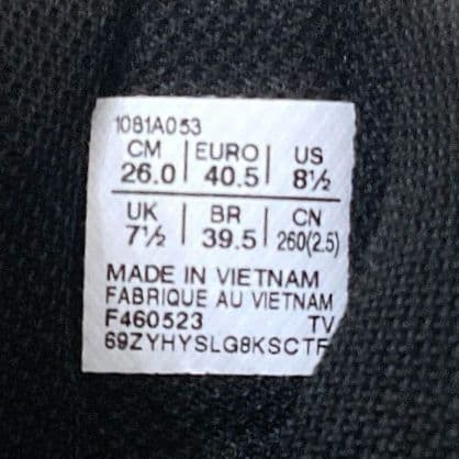 未使用✨ アシックス MATCONTROL 3 レスリングシューズ 黒　26cm