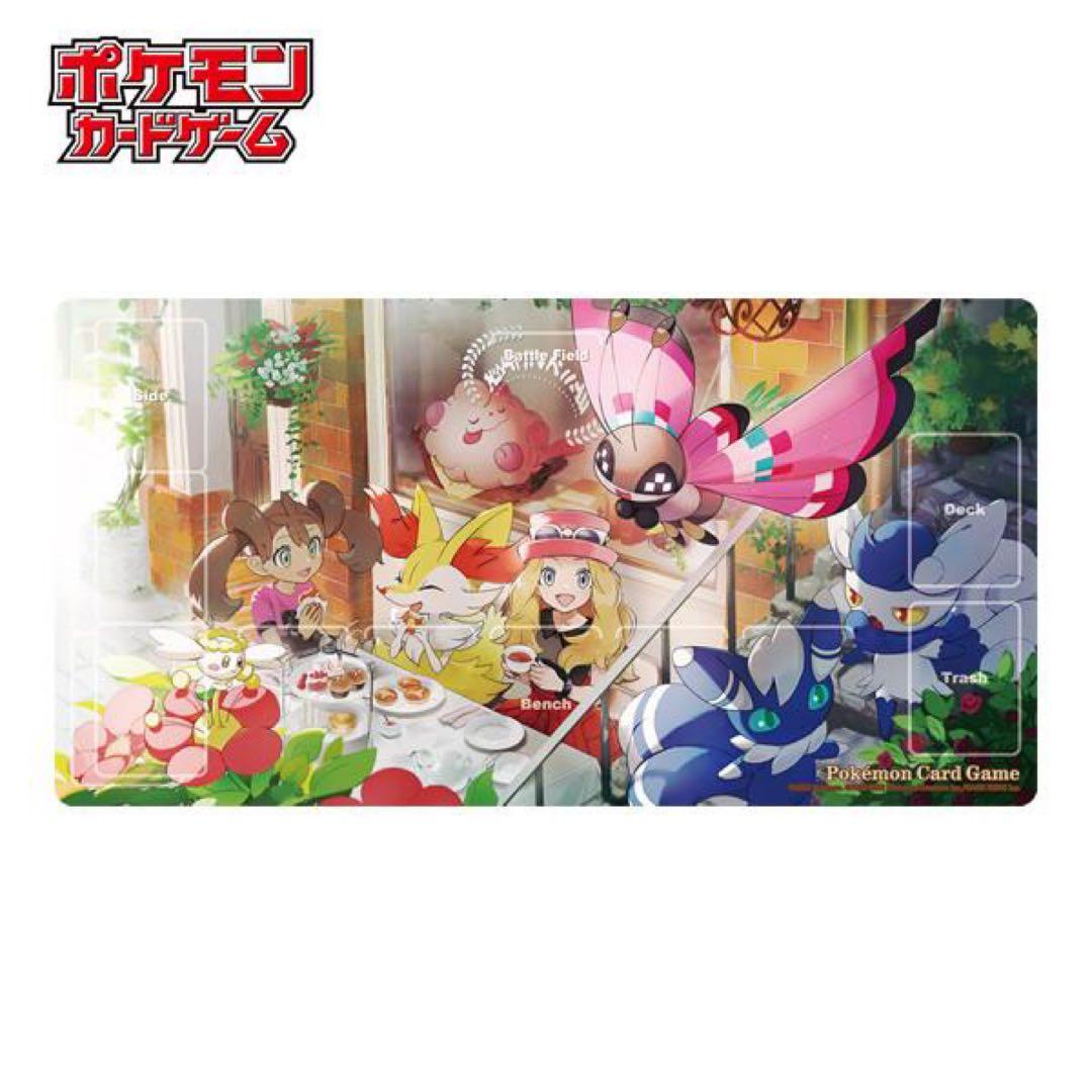 ✨ポケモンカードゲーム プレイマット セット✨