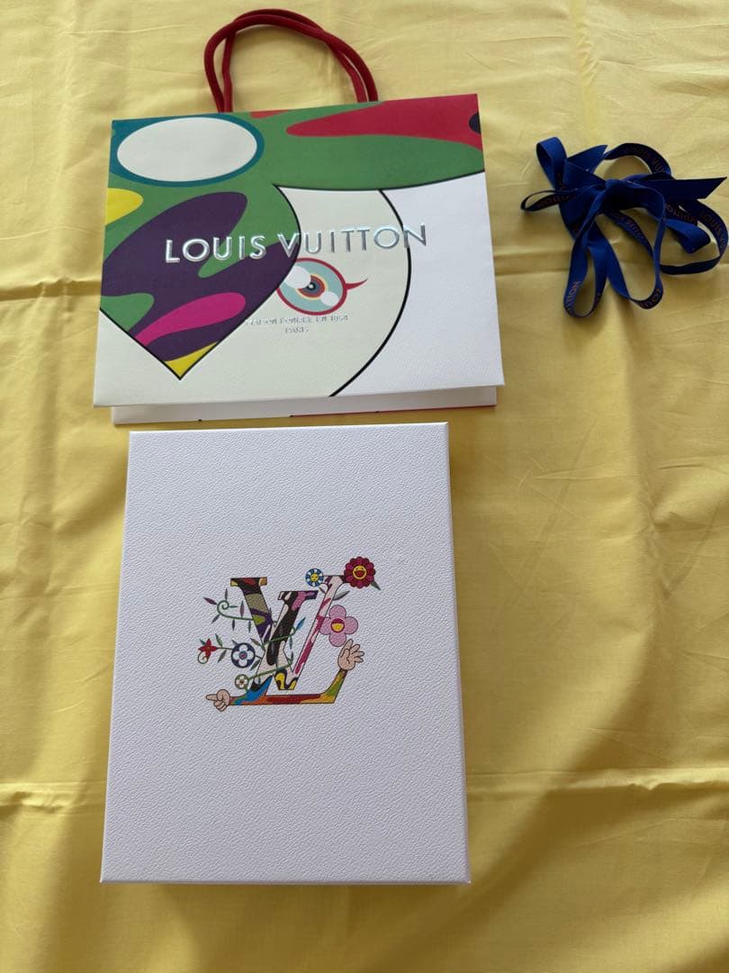 新品　ルイヴィトン×村上隆 コラボ　トレーディングカードセット　限定