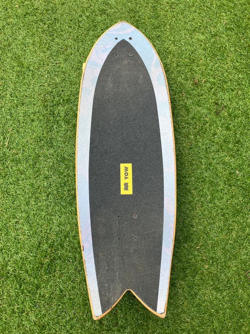 yow サーフスケート　Coxos 31インチ