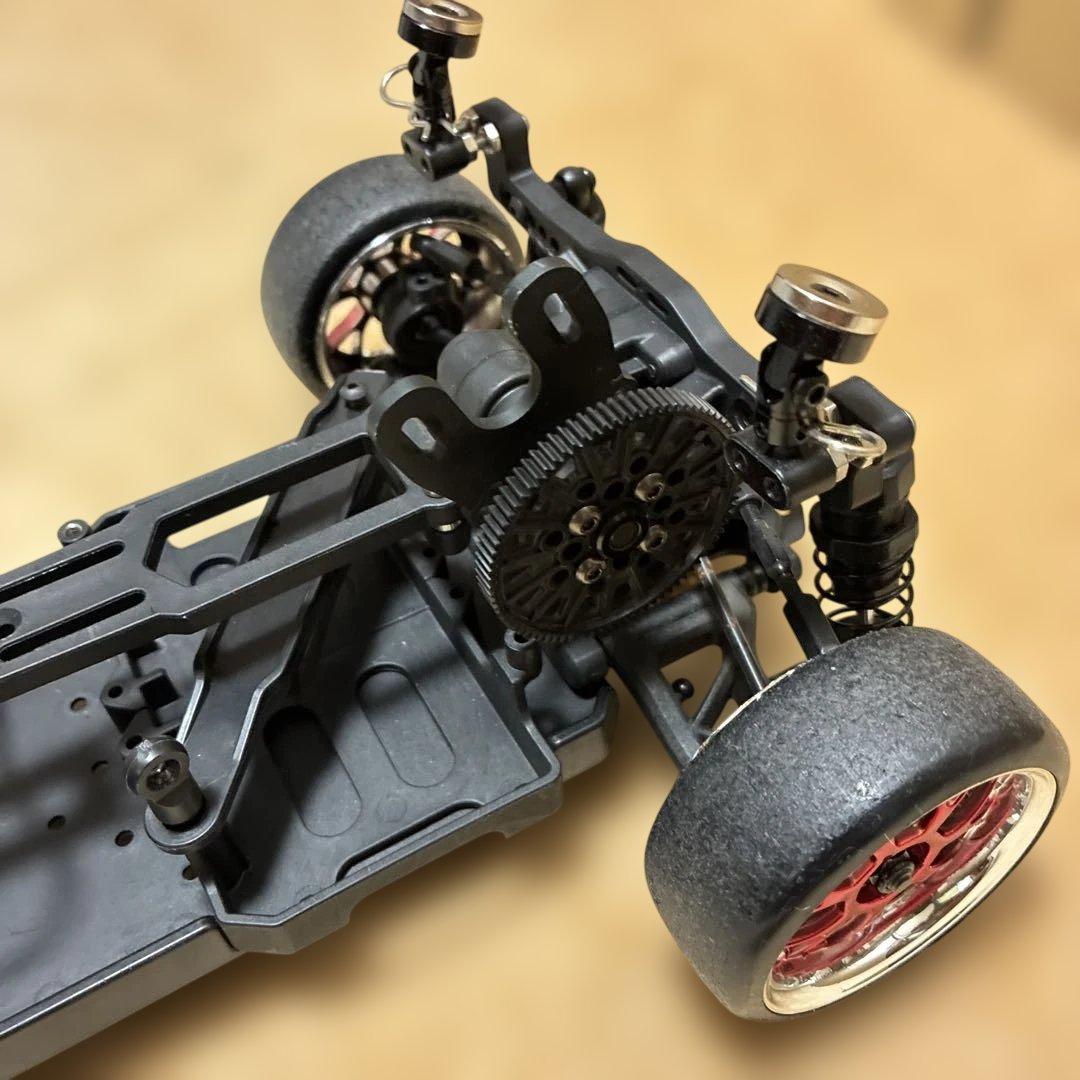YOKOMO　ルーキードリフト　RD2.0　ボディ付き　中古