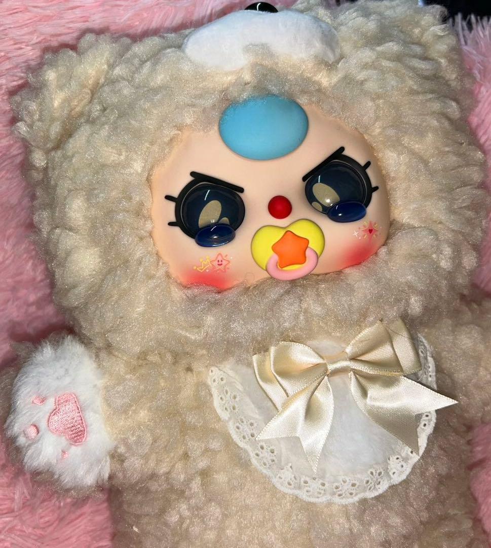 【Babythree】バブちゃん 涙目　レア目　 きら目 ④