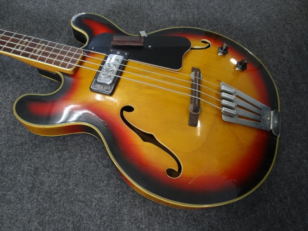 Japan vintage / GRECO EB-135 ビザールベース 超レア