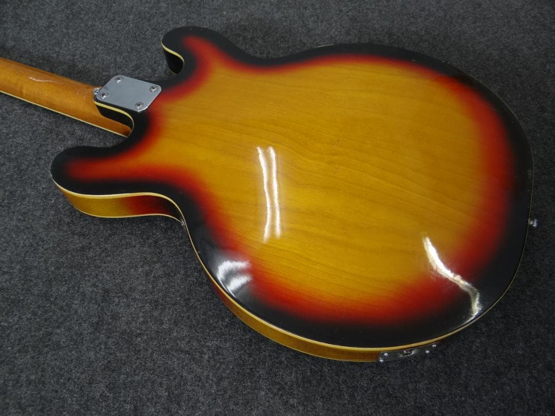 Japan vintage / GRECO EB-135 ビザールベース 超レア