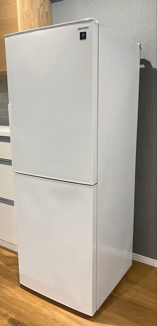 SJ-PD28G-W シャープ　冷蔵庫