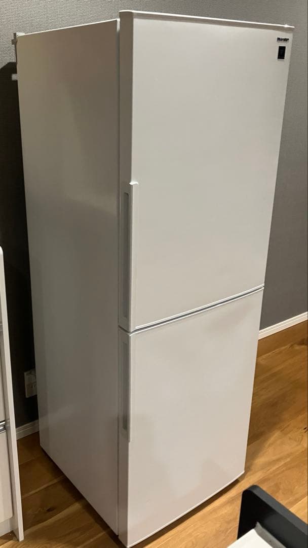 SJ-PD28G-W シャープ　冷蔵庫