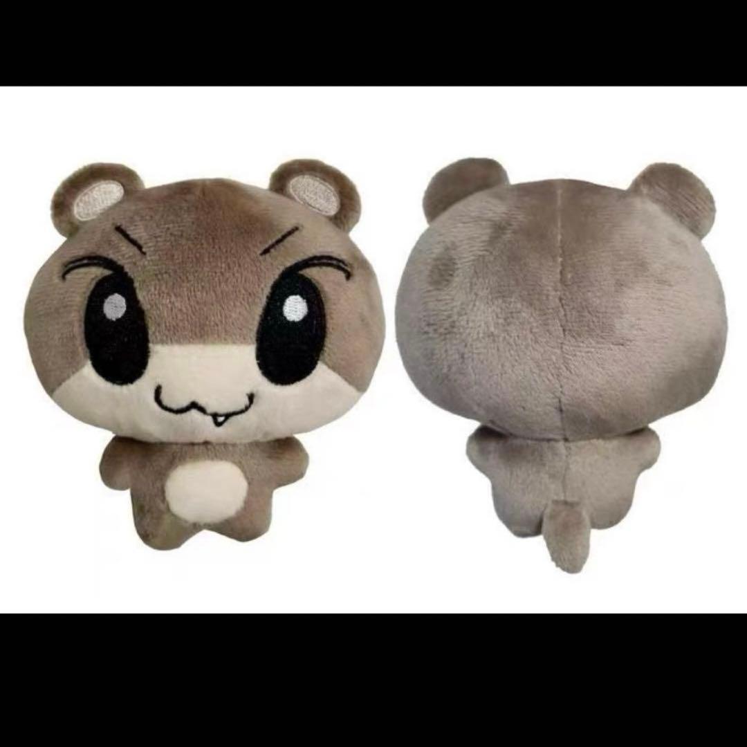 &team ユウマ yuma 10cm マスター ぬいぐるみ 윰달이