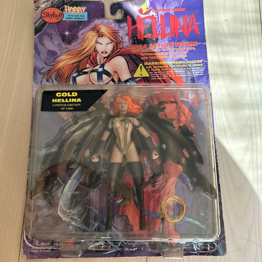 Spawn スポーン　フィギュア　アメコミ