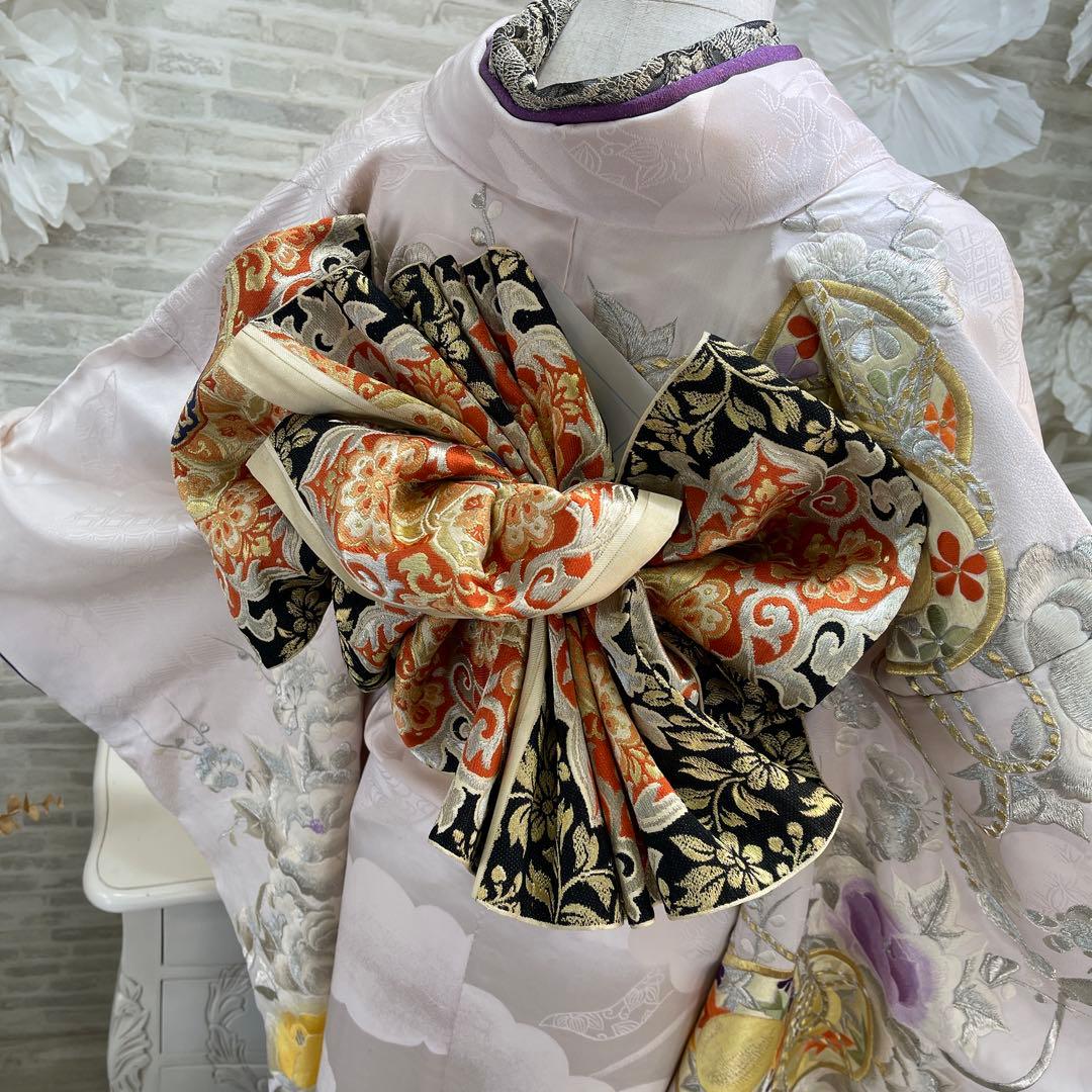 アンティーク振袖セット