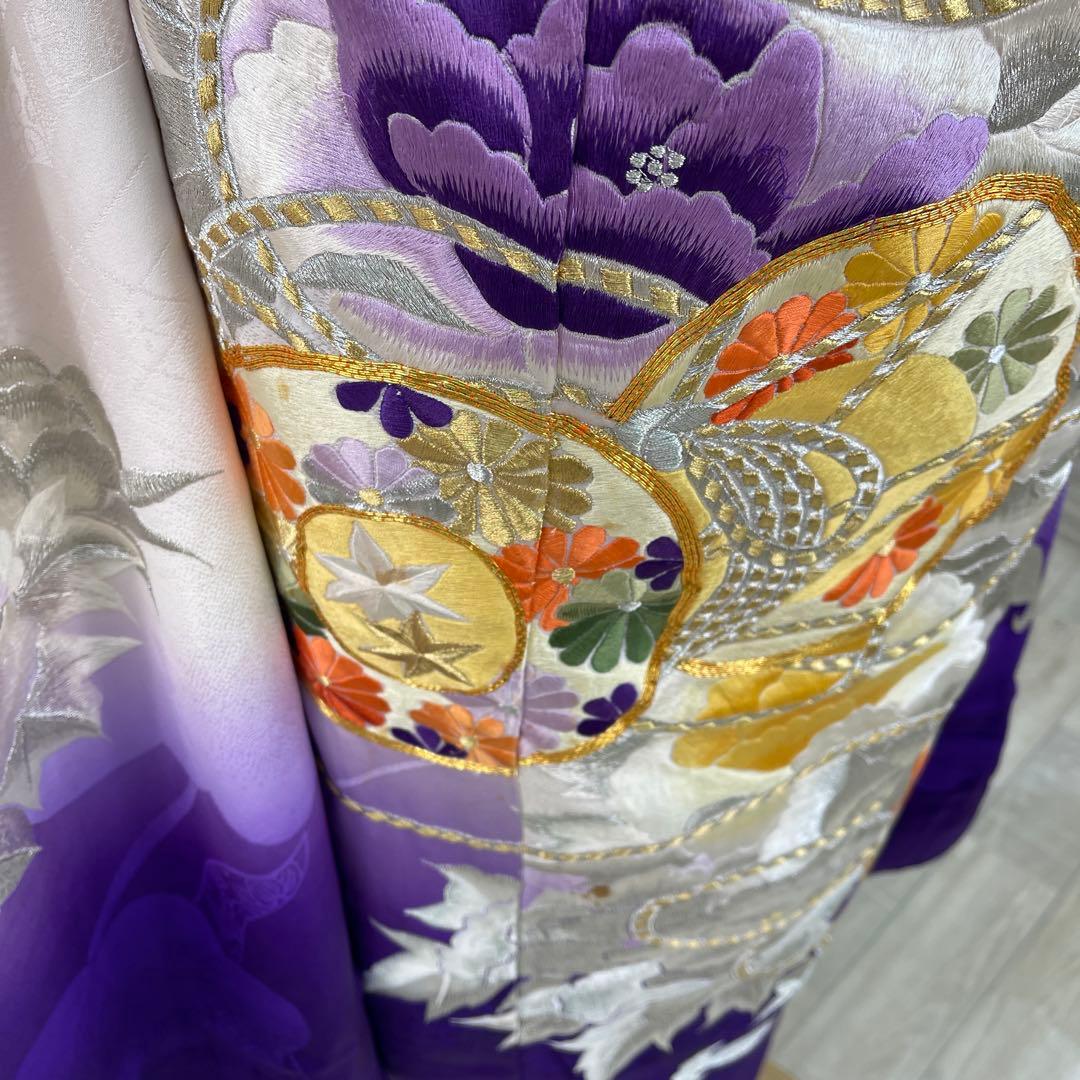 アンティーク振袖セット