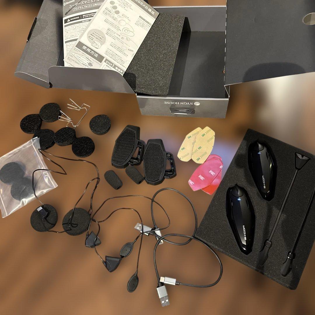 ⭐︎ ちぃ【プロフ推奨】 さま専用⭐︎B+COM 6X ペアユニット