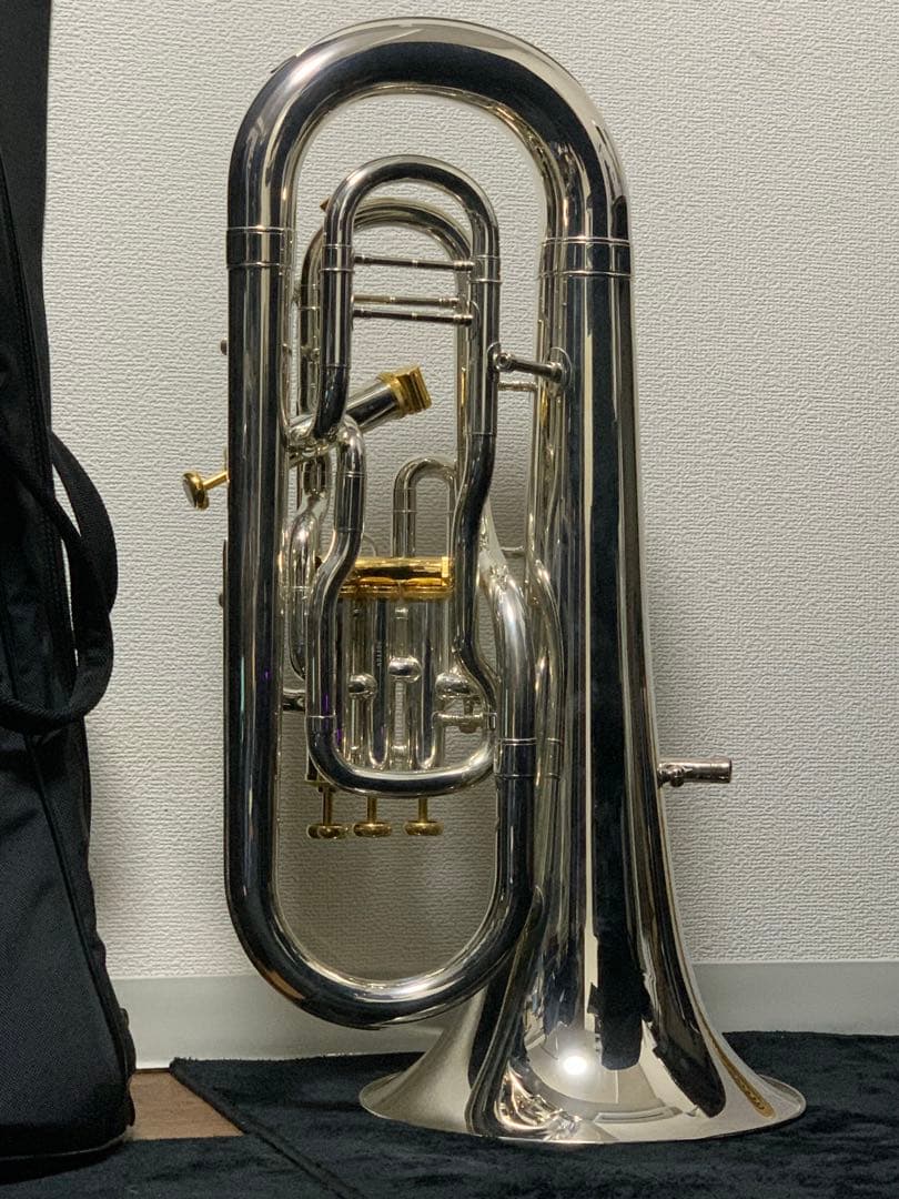 値下げ交渉OK Jupiter EP-IO70 1070 ユーフォニアム