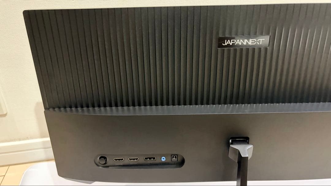 【極美品】JAPANNEXT ウルトラワイド 23.3インチ 200hz