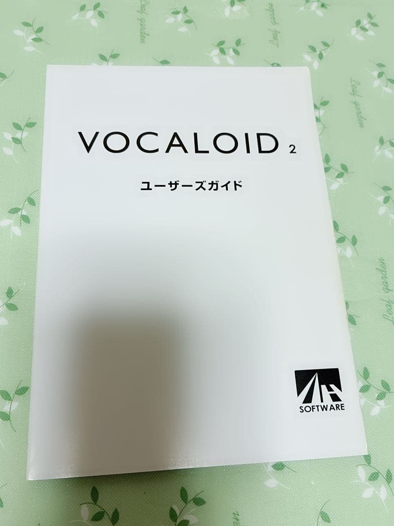 レア VOCALOID2 猫村いろは ハローキティといっしょ！ 初回限定版