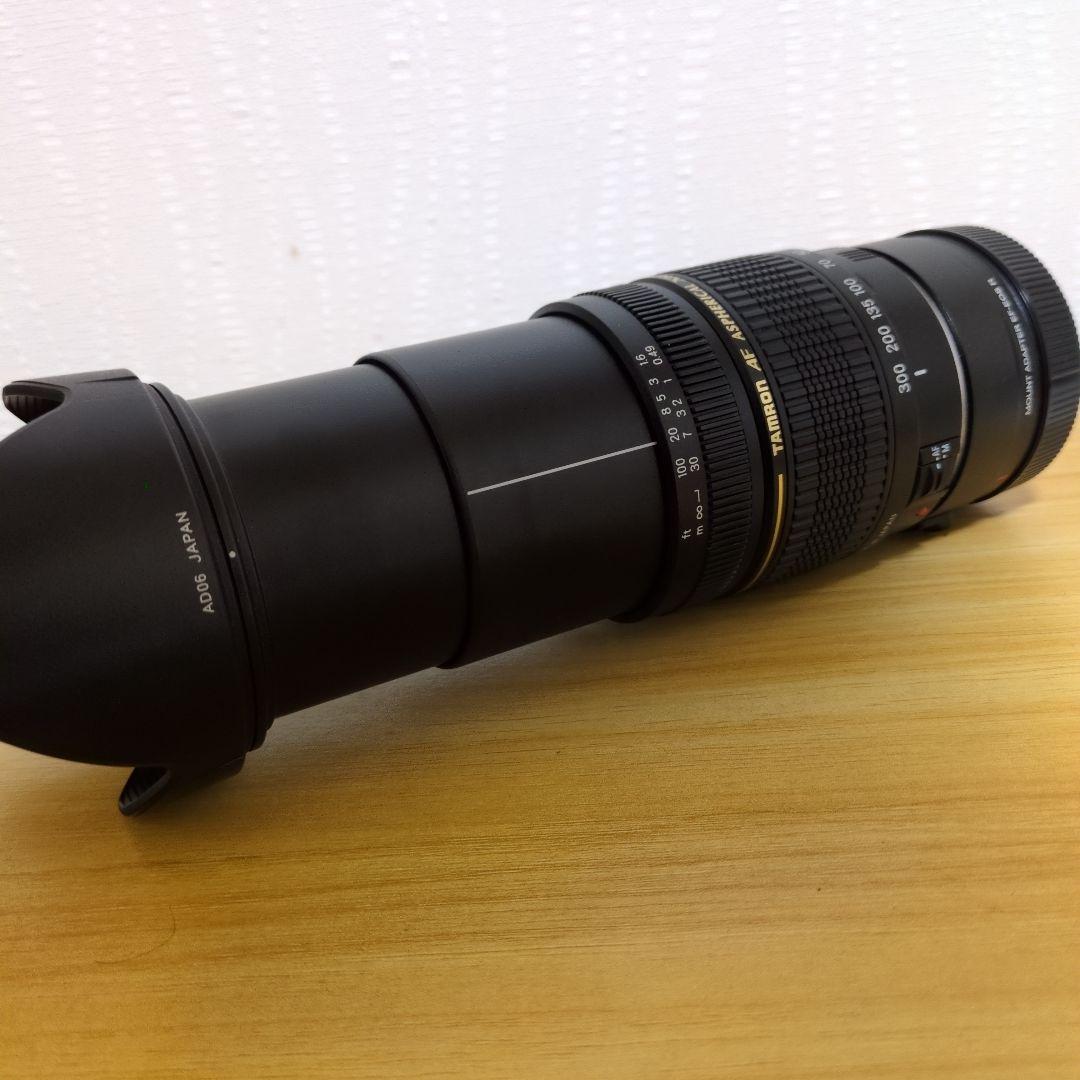 TAMRON 28-300mm Canon RF用 標準+望遠レンズ