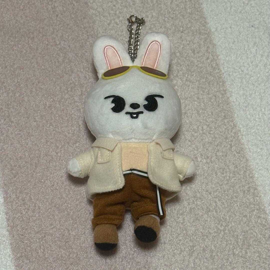 最終値下げstraykidsリノLeebit ぬいぐるみ&マスコット 6点セット