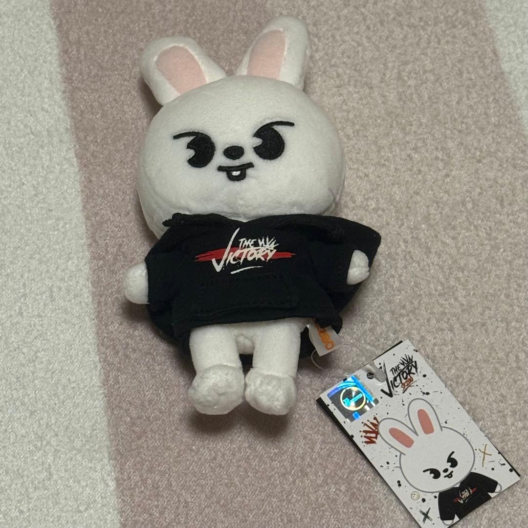 最終値下げstraykidsリノLeebit ぬいぐるみ&マスコット 6点セット