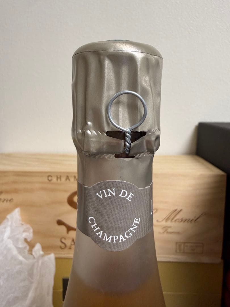 ジャックセロス ロゼ JACQUES SELOSSE ROSE NV 2023