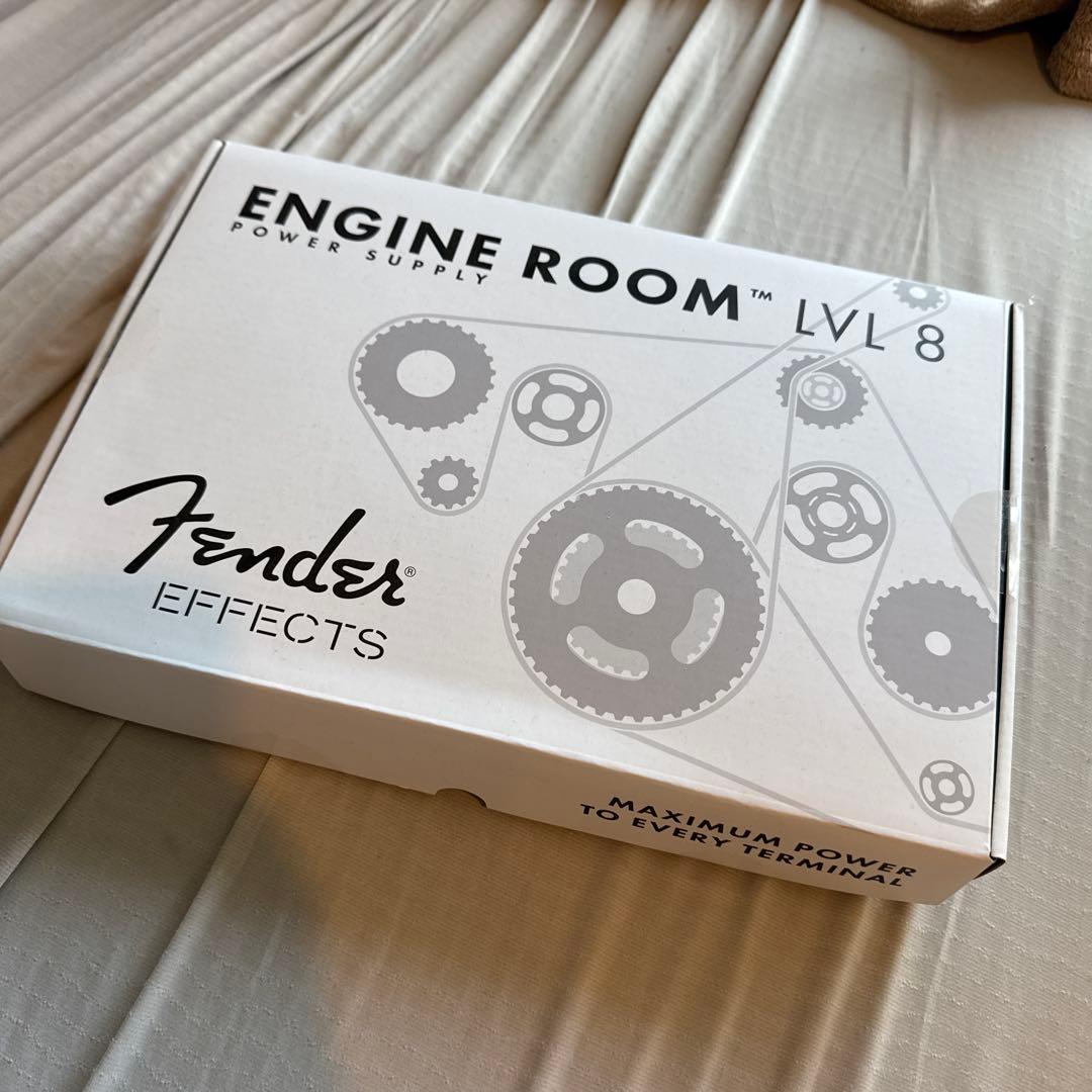 Fender ENGINE ROOM LVL 8( 今月中全力値下げ)