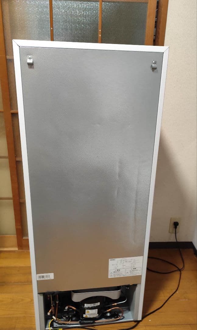 2021年製 冷蔵庫（142L）近隣配送無料＋保証＋設置込