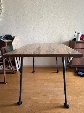 【直接引取/武蔵野市】ACMEFurnitureグランドビューダイニングテーブル