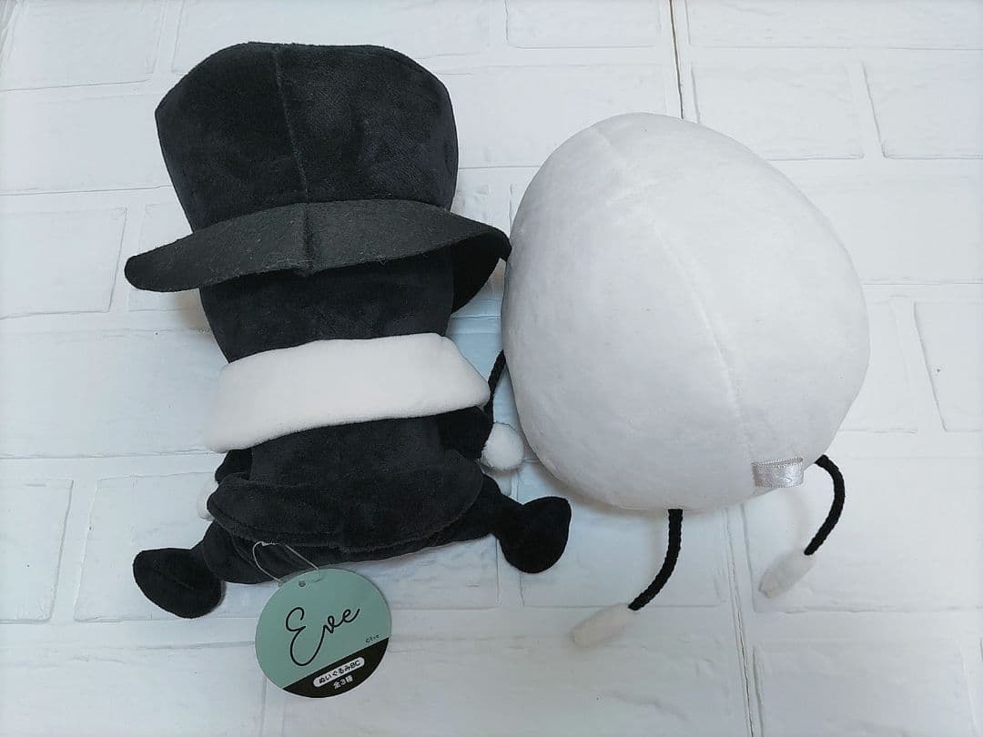 Eve 歌い手 ぬいぐるみ