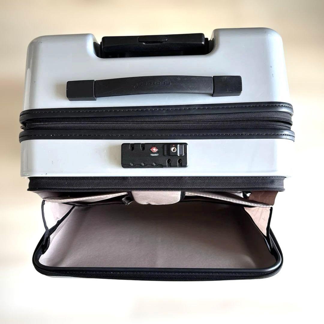 proteca スーツケース MAXPASS H2s 機内持ち込み最大　40L