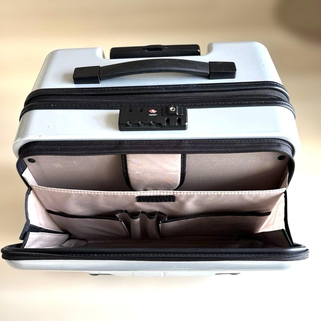 proteca スーツケース MAXPASS H2s 機内持ち込み最大　40L