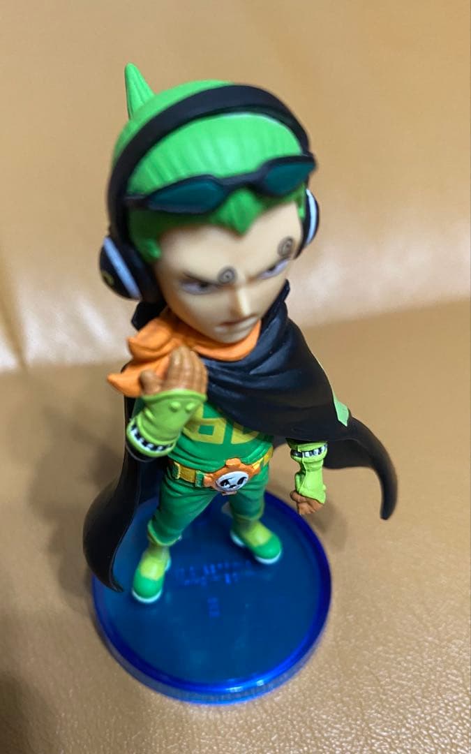 ワンピースフィギュア　ワーコレ　ヴィンスモークファミリー　全6種