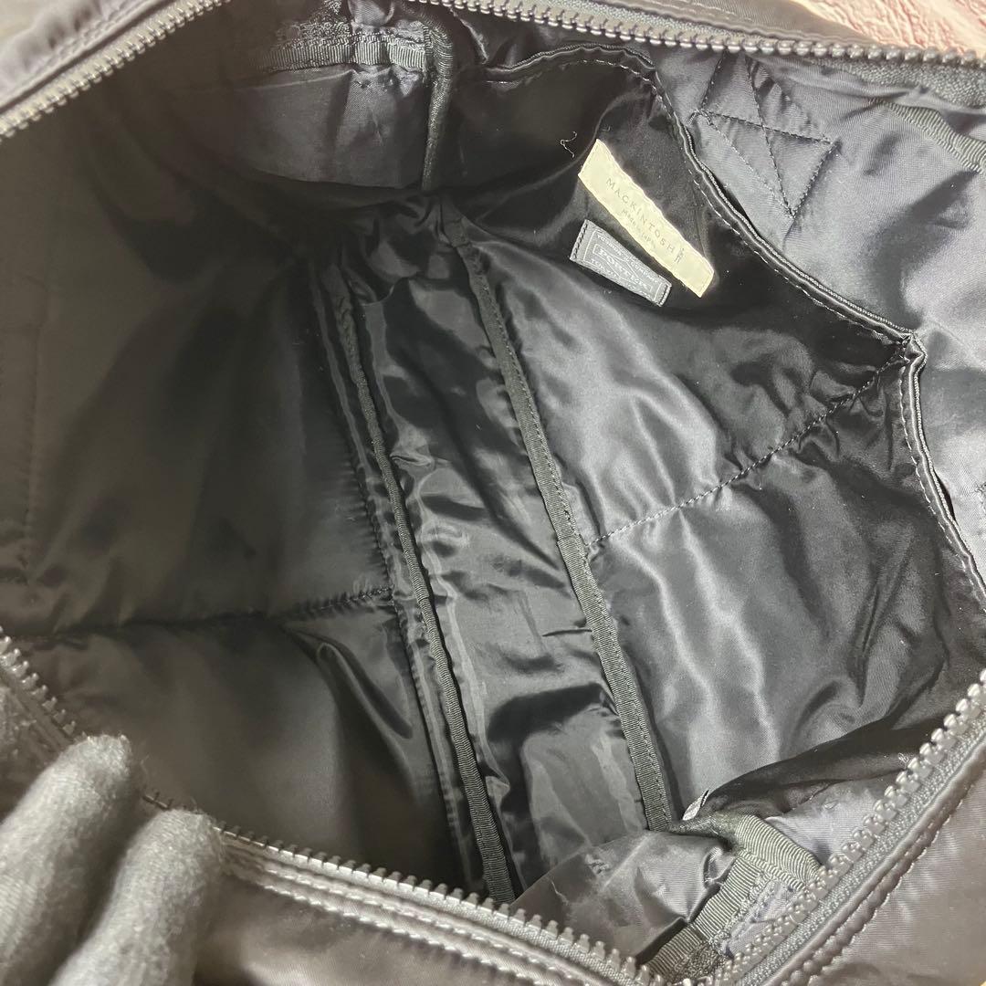 完売✨美品✨PORTER × MACKINTOSH 2way ビジネスバッグ 黒