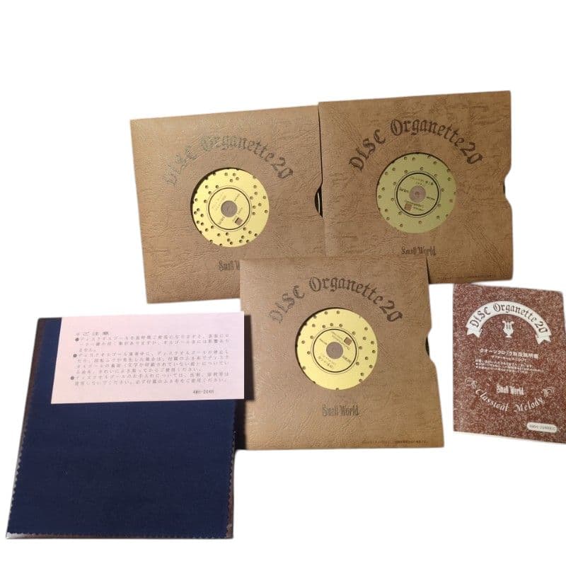 美品　RHYTHM　掛け時計　オルゴール　4MH730RN　リズム　からくり時計