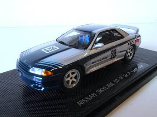 特価 EBBRO 1/43 日産 スカイライン GT-R(R32) 3台セット
