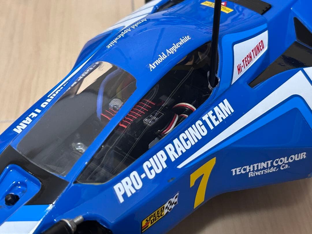 タミヤ スコーチャー （2020） メカ付きフルセット / ドラゴン ショット