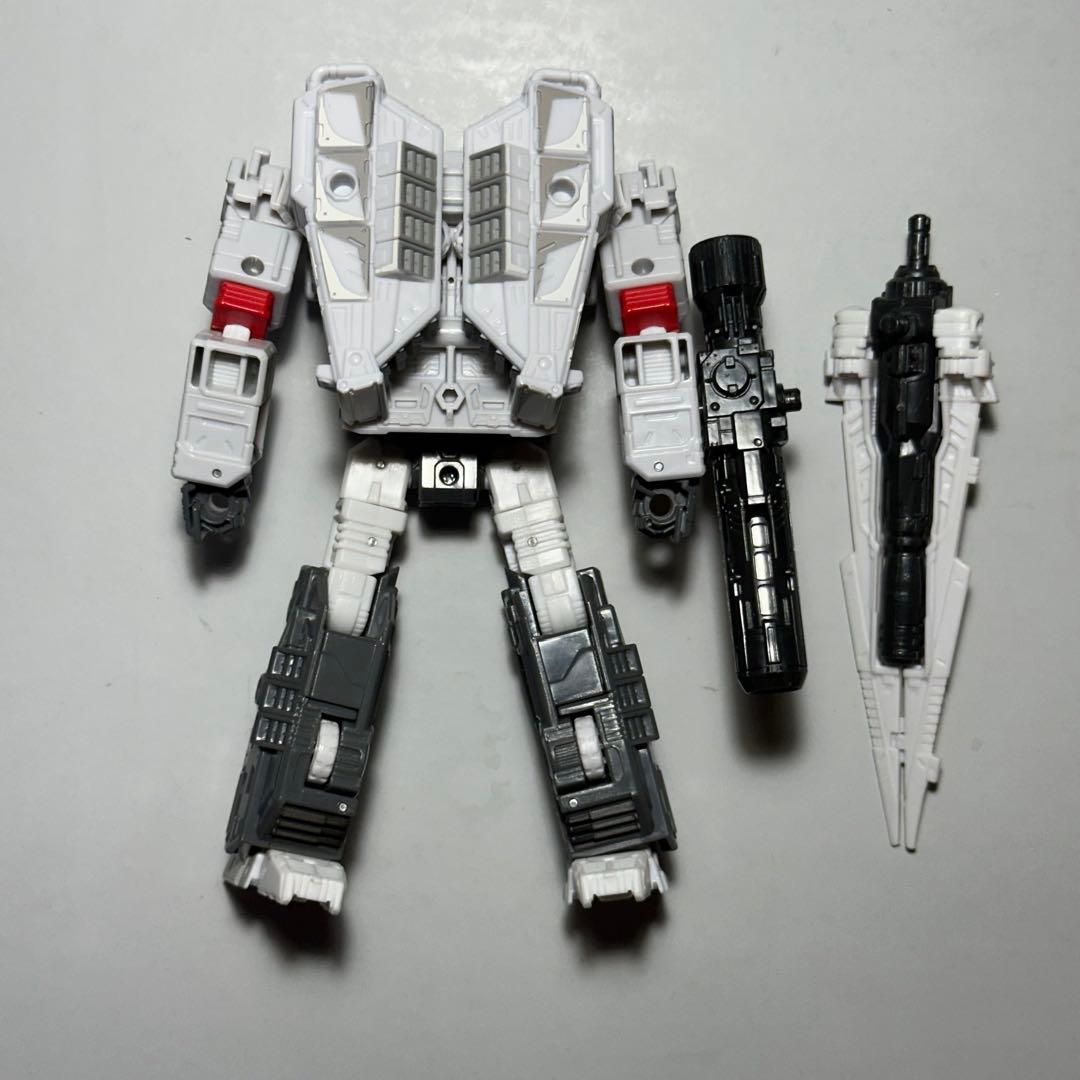 海外限定 SIEGE WFC-S66 メガトロン