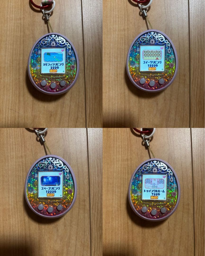 たまごっち みーつ ファンタジー 【ダウンロードアイテム有り】