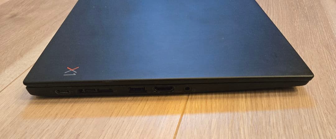 【タッチ＆LTE対応】ThinkPad X1 Carbon i5/メモリ16GB