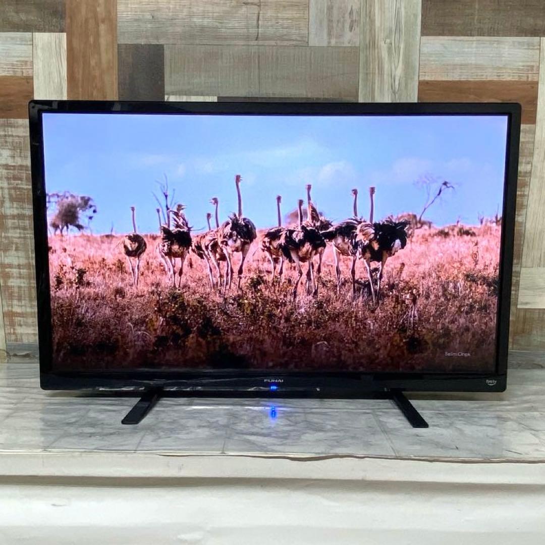 リクエスト価格全国送料込 去年購入フナイ32インチFire TV搭載スマートTV