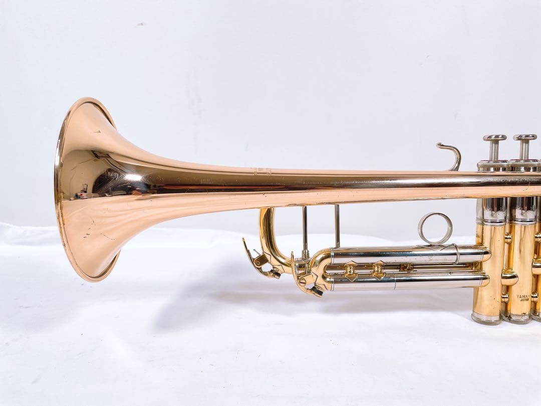 【希少】YAMAHA Custom YTR-8335HG トランペット