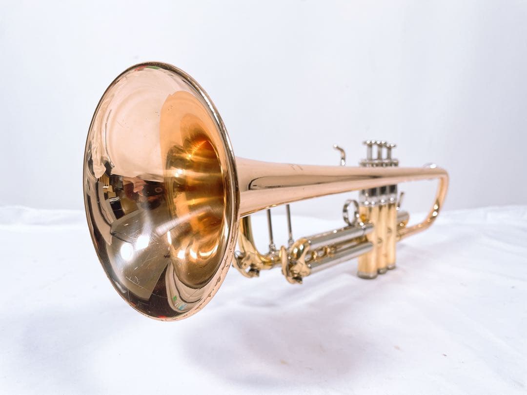 【希少】YAMAHA Custom YTR-8335HG トランペット