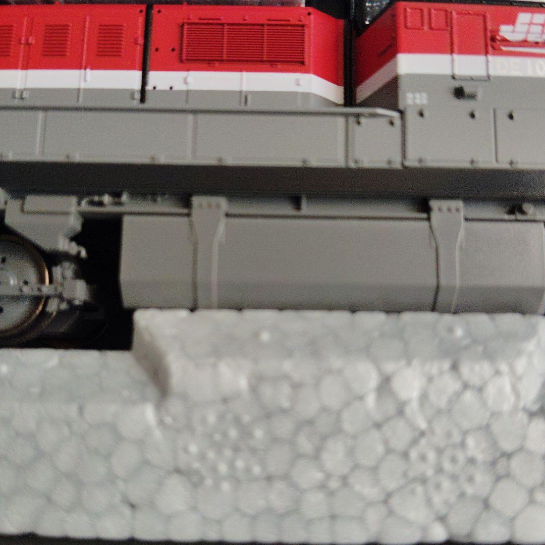 ヒ*B様 KATO DE10 JR貨物更新色 HOゲージ 1-705