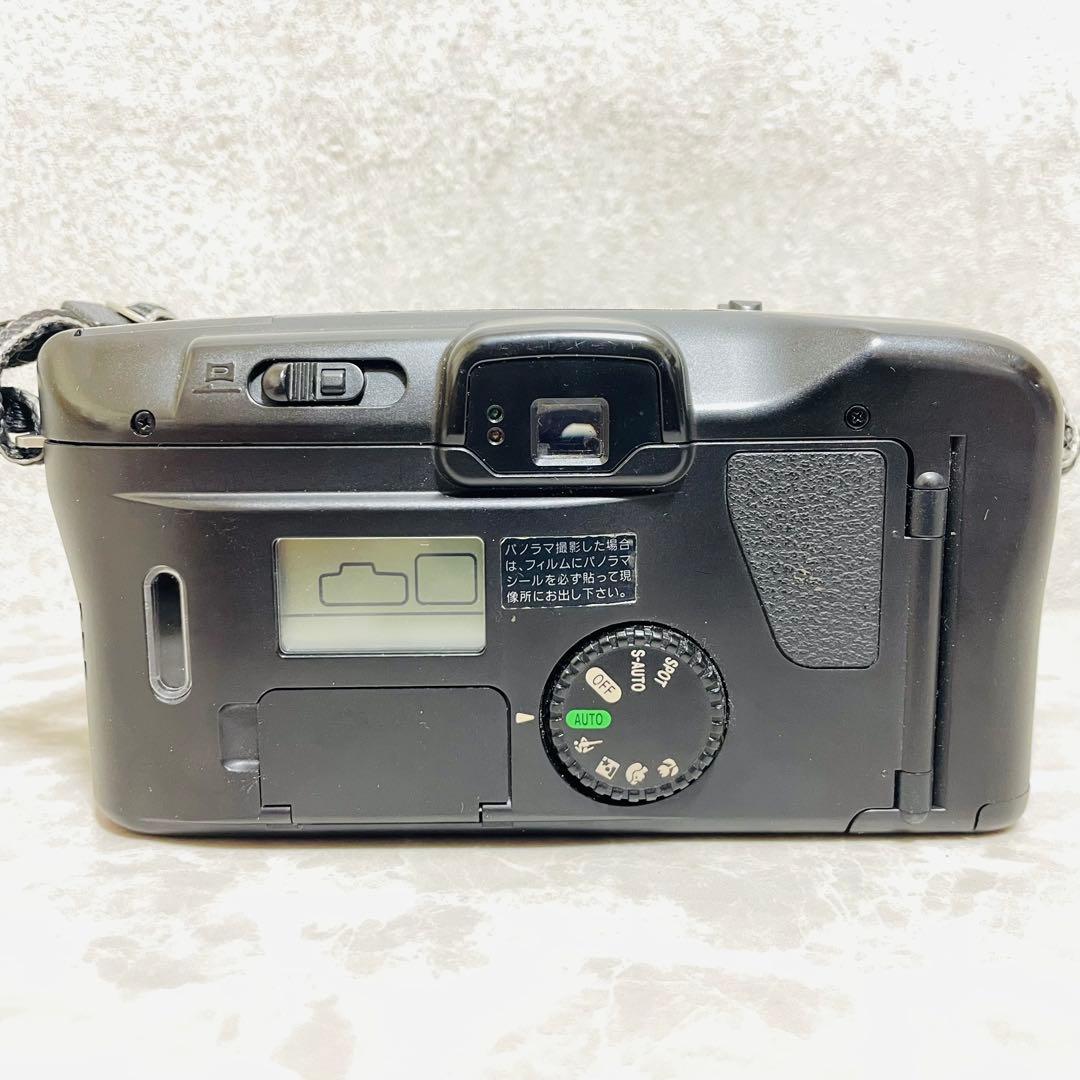 美品 Canon Autoboy S Ⅱ フィルムカメラ レトロ 希少 貴重