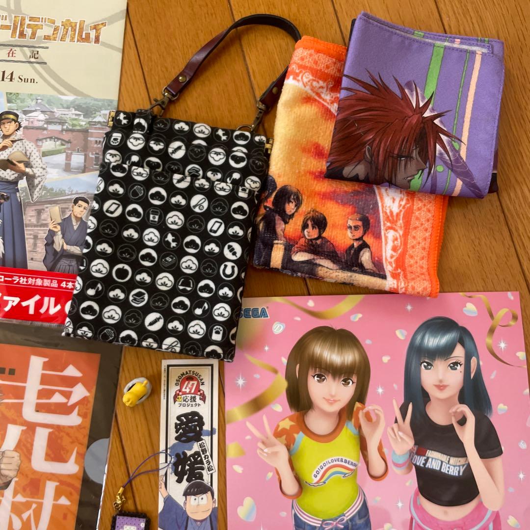 約70点アニメ漫画グッズコレクションセット