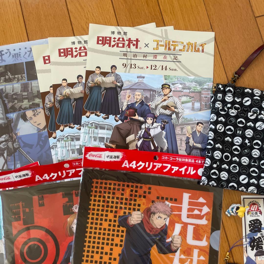 約70点アニメ漫画グッズコレクションセット