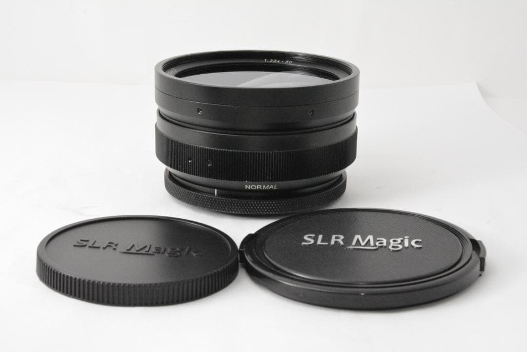 レンズ(単焦点) SLR MAGIC-ANAMORPHOT 1.33x-50